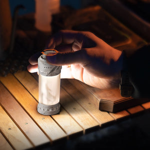 Stovyklavimo žibintas Fenix CL22R