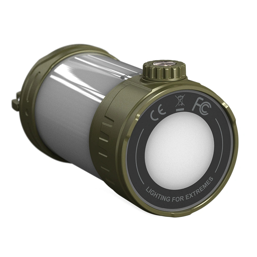 Stovyklavimo žibintas Fenix CL26R Pro