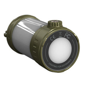 Stovyklavimo žibintas Fenix CL26R Pro