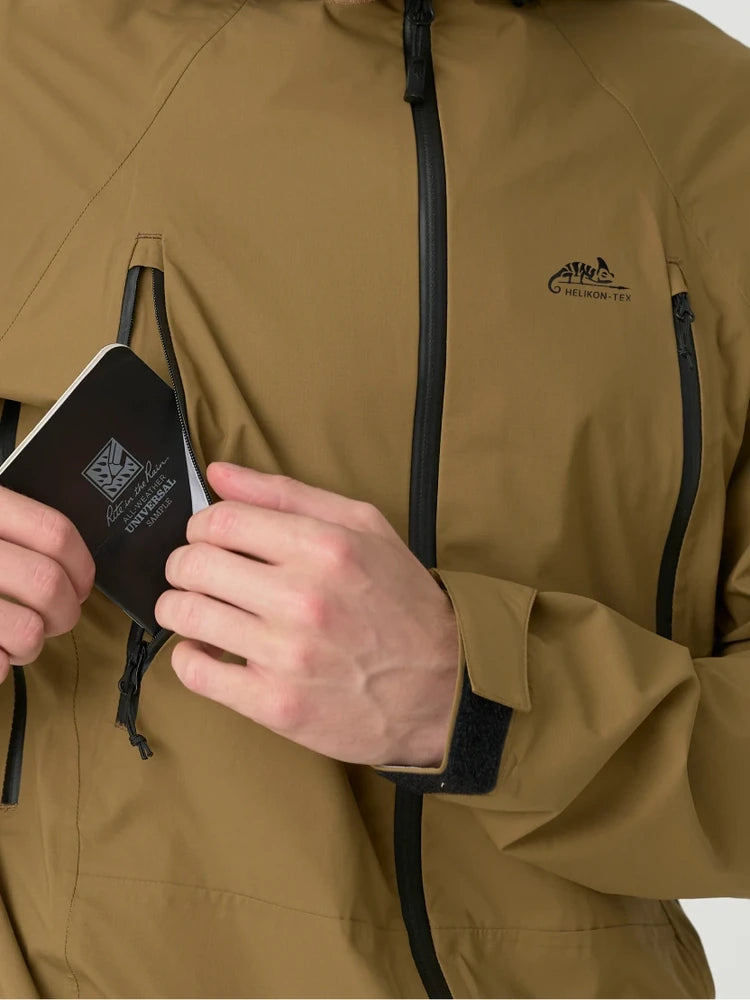 Striukė Helikon-Tex Squall Hardshell