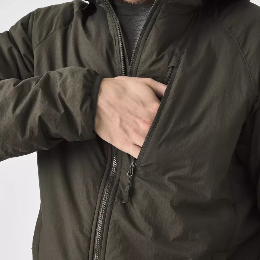 Striukė Helikon-Tex Wolfhound Hoodie - Climashield®