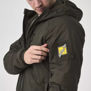 Striukė Helikon-Tex Wolfhound Hoodie - Climashield®