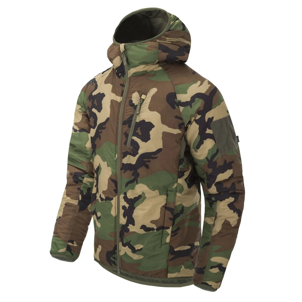 Striukė Helikon-Tex Wolfhound Hoodie - Climashield®