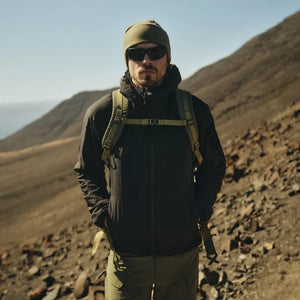 Striukė Helikon-Tex Wolfhound Hoodie - Climashield®