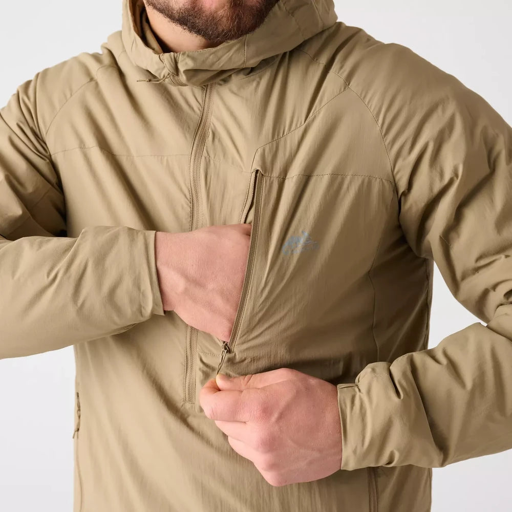 Striukė Helikon-Tex Wolfhound Hoodie Lite