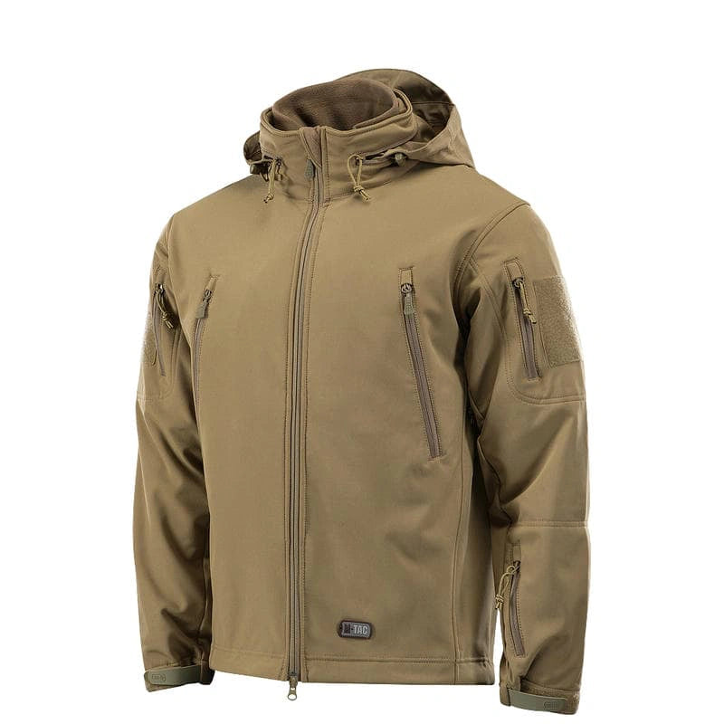 Striukė M-Tac Soft Shell su išsegamu pamušalu