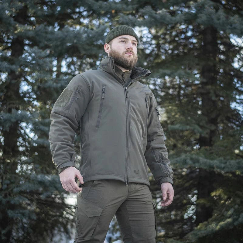 Striukė M-Tac Soft Shell su išsegamu pamušalu