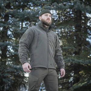 Striukė M-Tac Soft Shell su išsegamu pamušalu