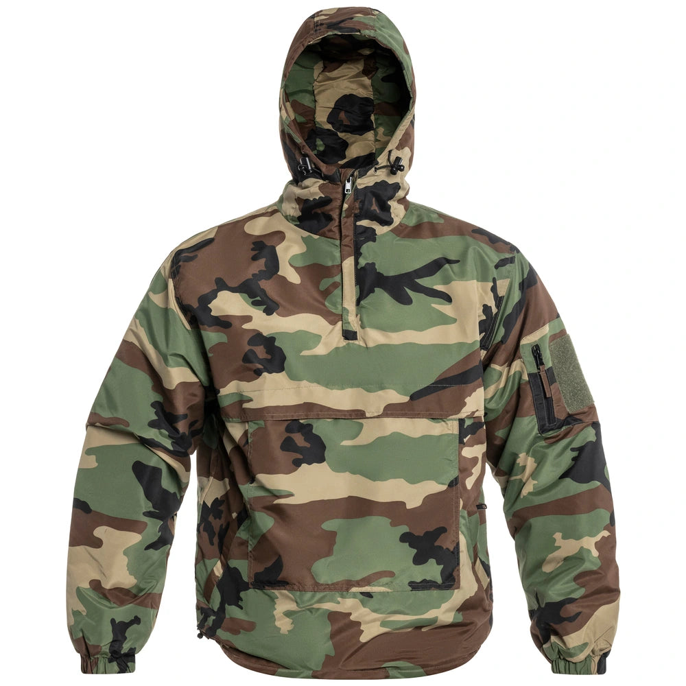 Striukė Mil-Tec Winter Combat Anorak