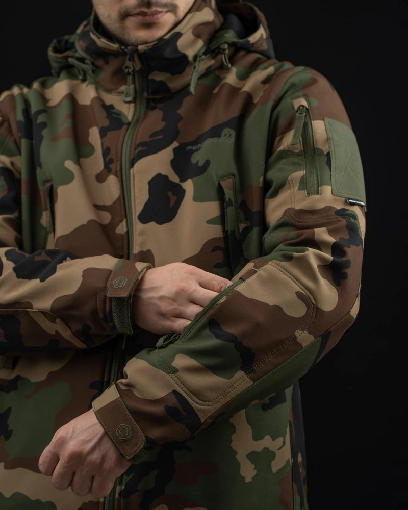 Striukė Pentagon Artaxes Woodland