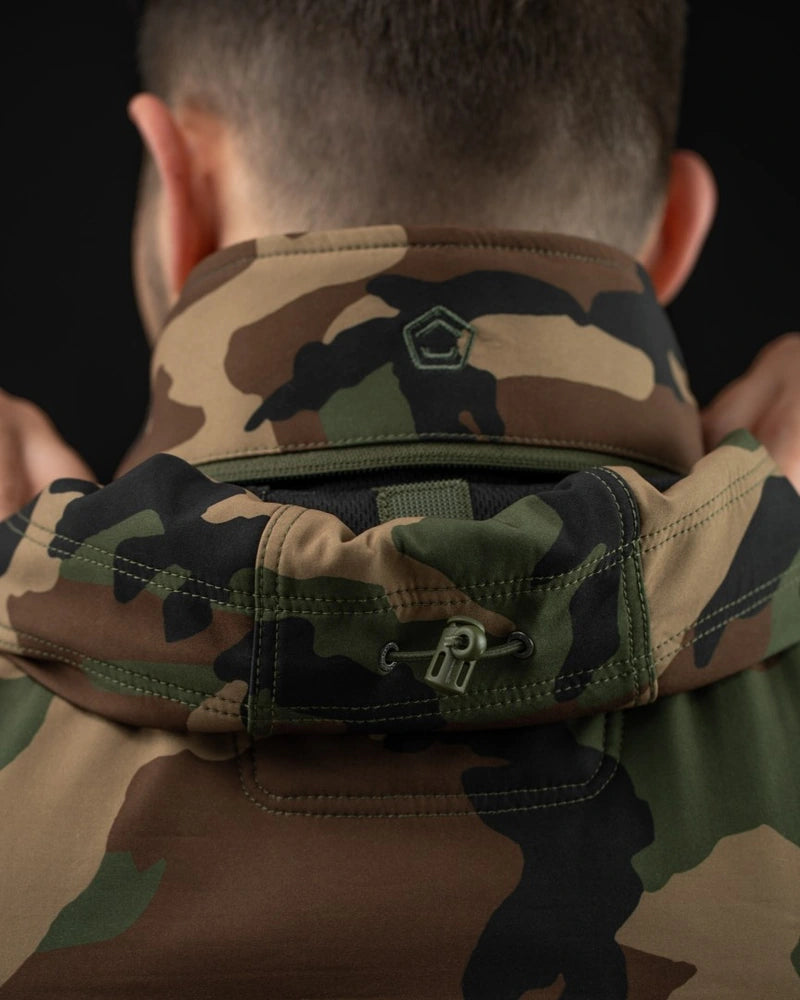 Striukė Pentagon Artaxes Woodland