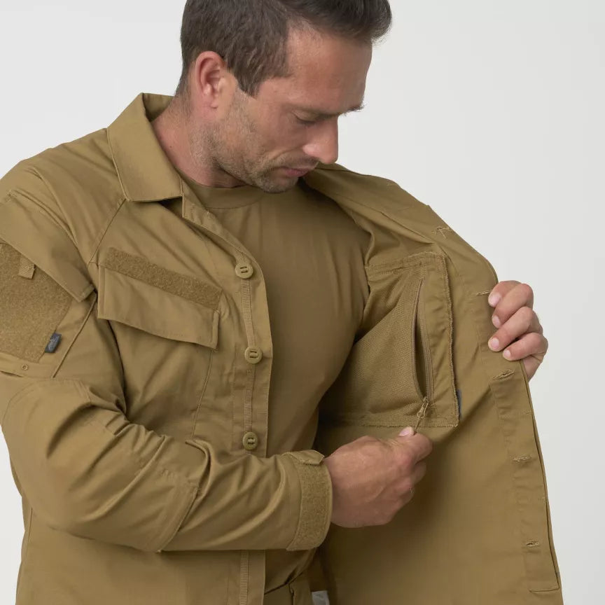 Švarkas Helikon-Tex Raid Shirt