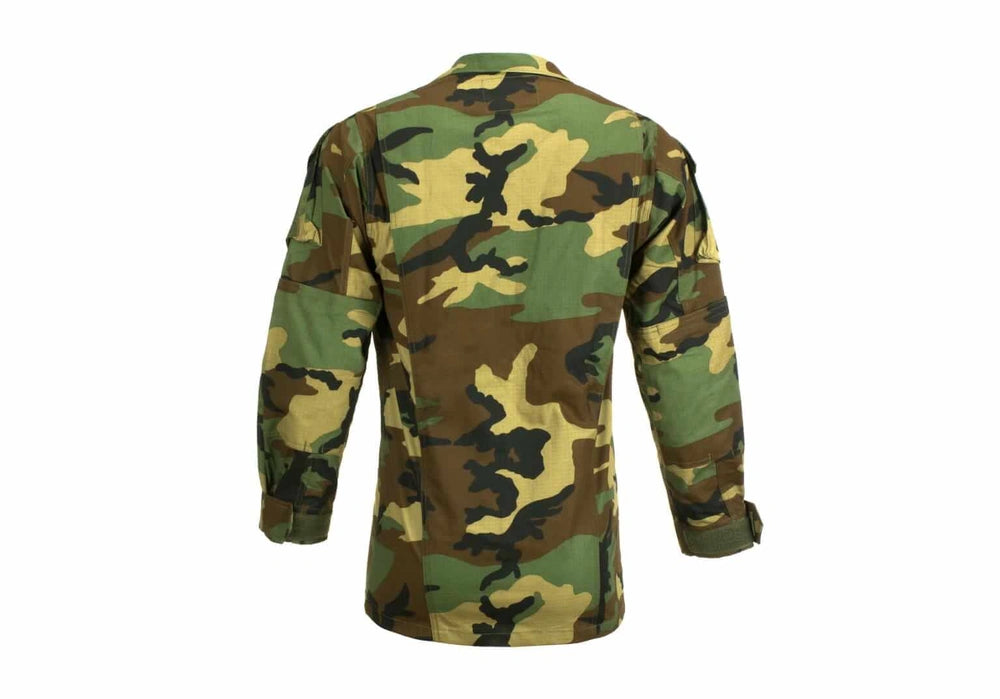 Švarkas Invader Gear Revenger TDU, Woodland