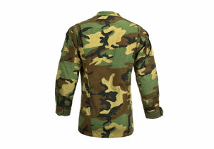 Švarkas Invader Gear Revenger TDU, Woodland