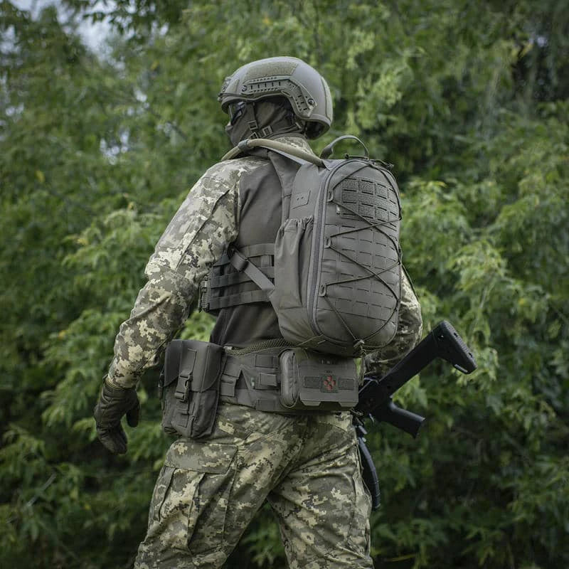 Taktinė kuprinė M-Tac STURM Elite, 15l.