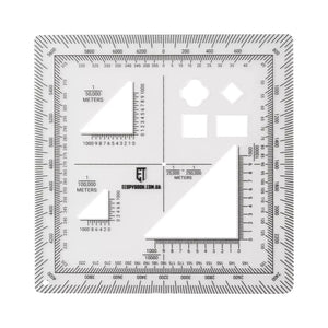 Taktinė liniuotė M-Tac Ecopybook GTA NATO
