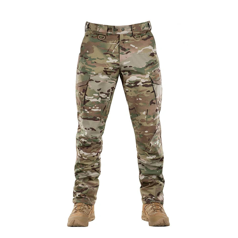 Taktinės kelnės M-Tac Aggressor Elite NYCO