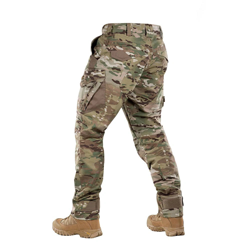 Taktinės kelnės M-Tac Aggressor Elite NYCO
