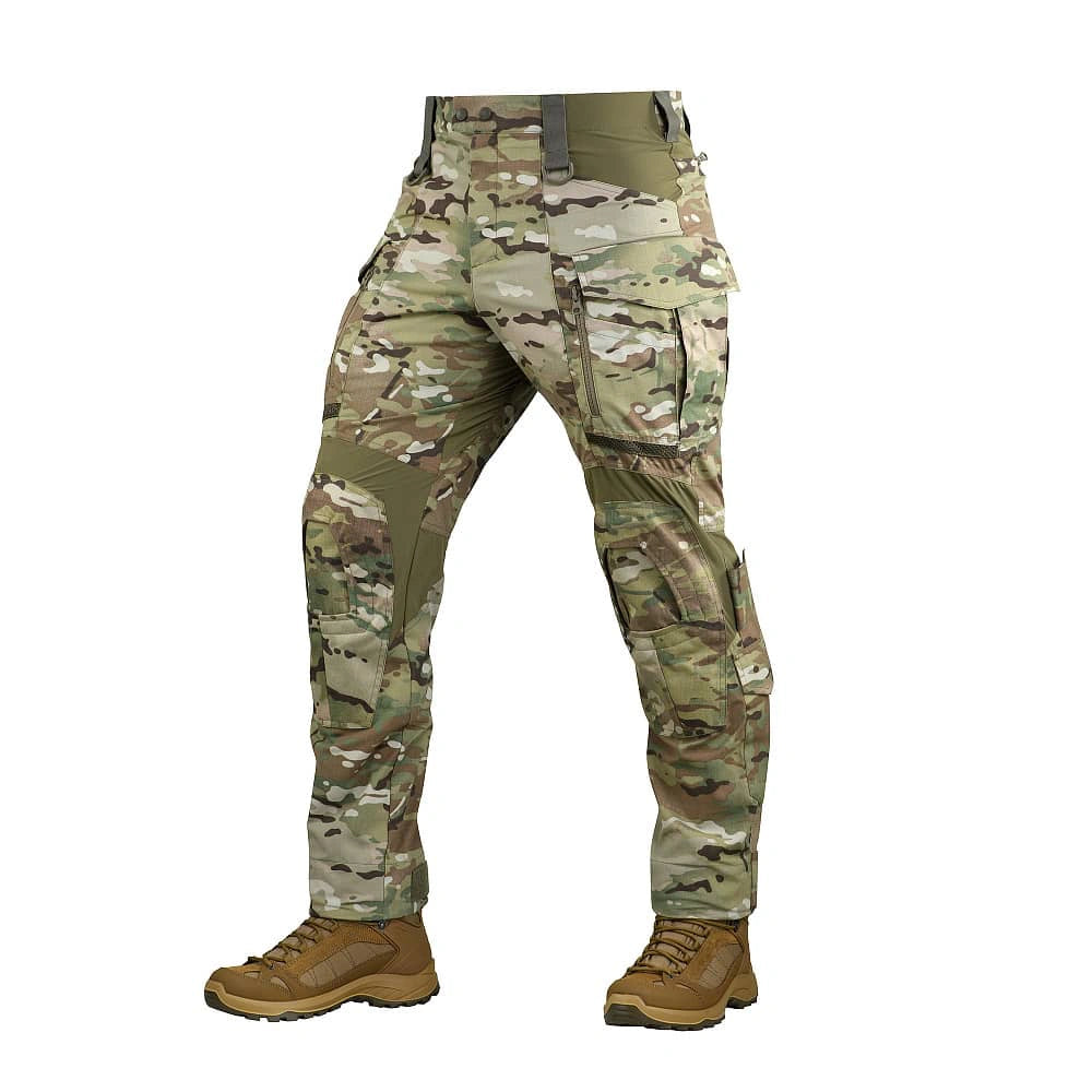 Taktinės kelnės M-Tac Army Gen.II NYCO Extreme