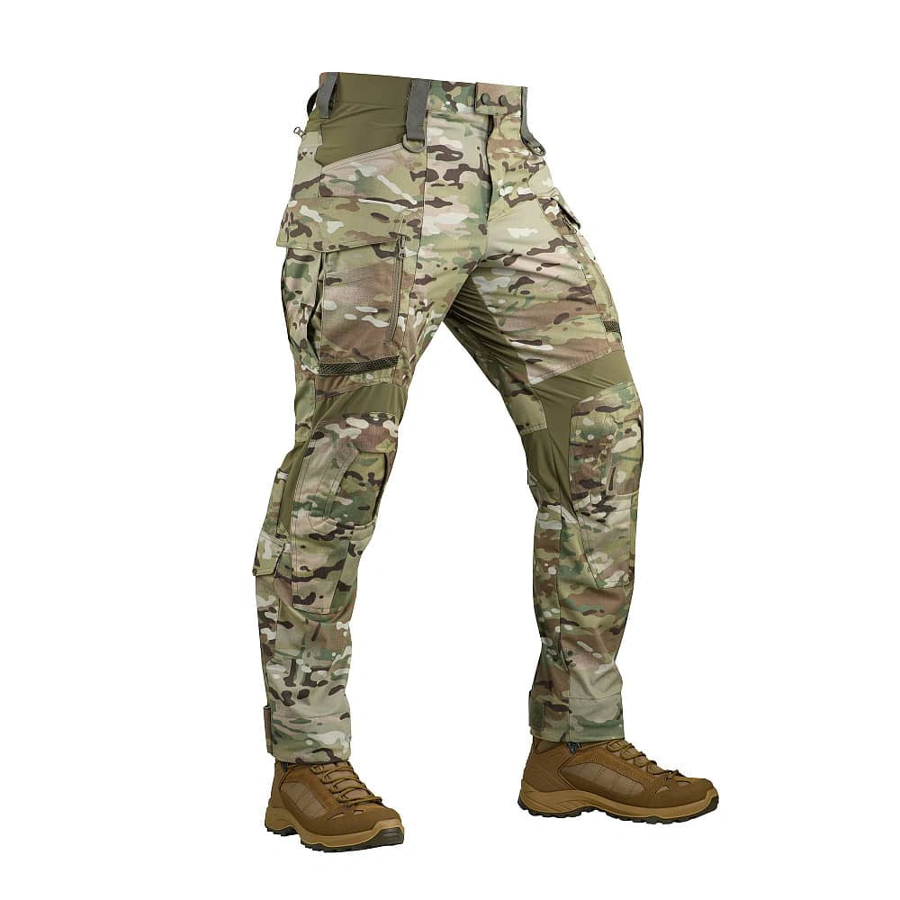 Taktinės kelnės M-Tac Army Gen.II NYCO Extreme