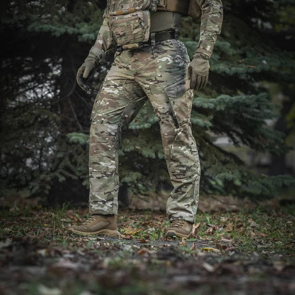 Taktinės kelnės M-Tac Field NYCO