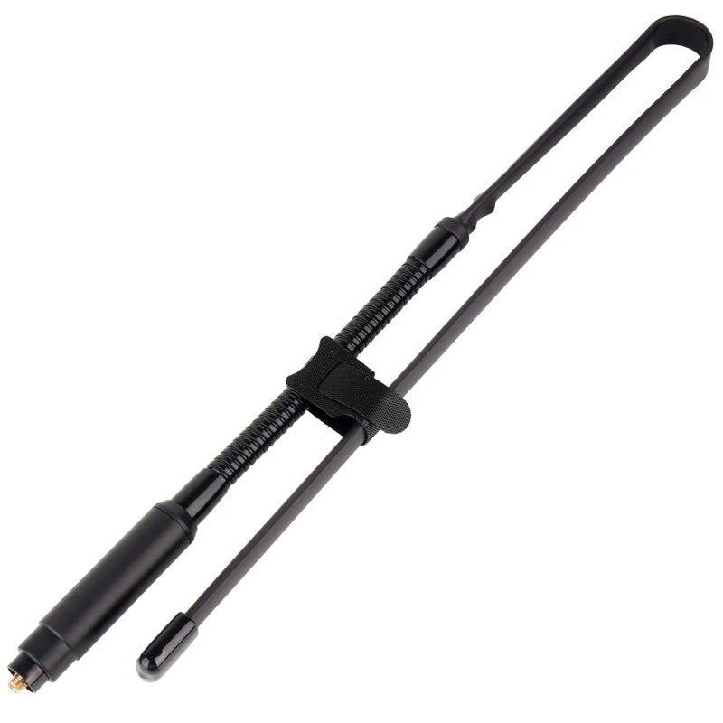 Taktinės, lanksčios antenos 79-80 CM (GOLD CLASS)