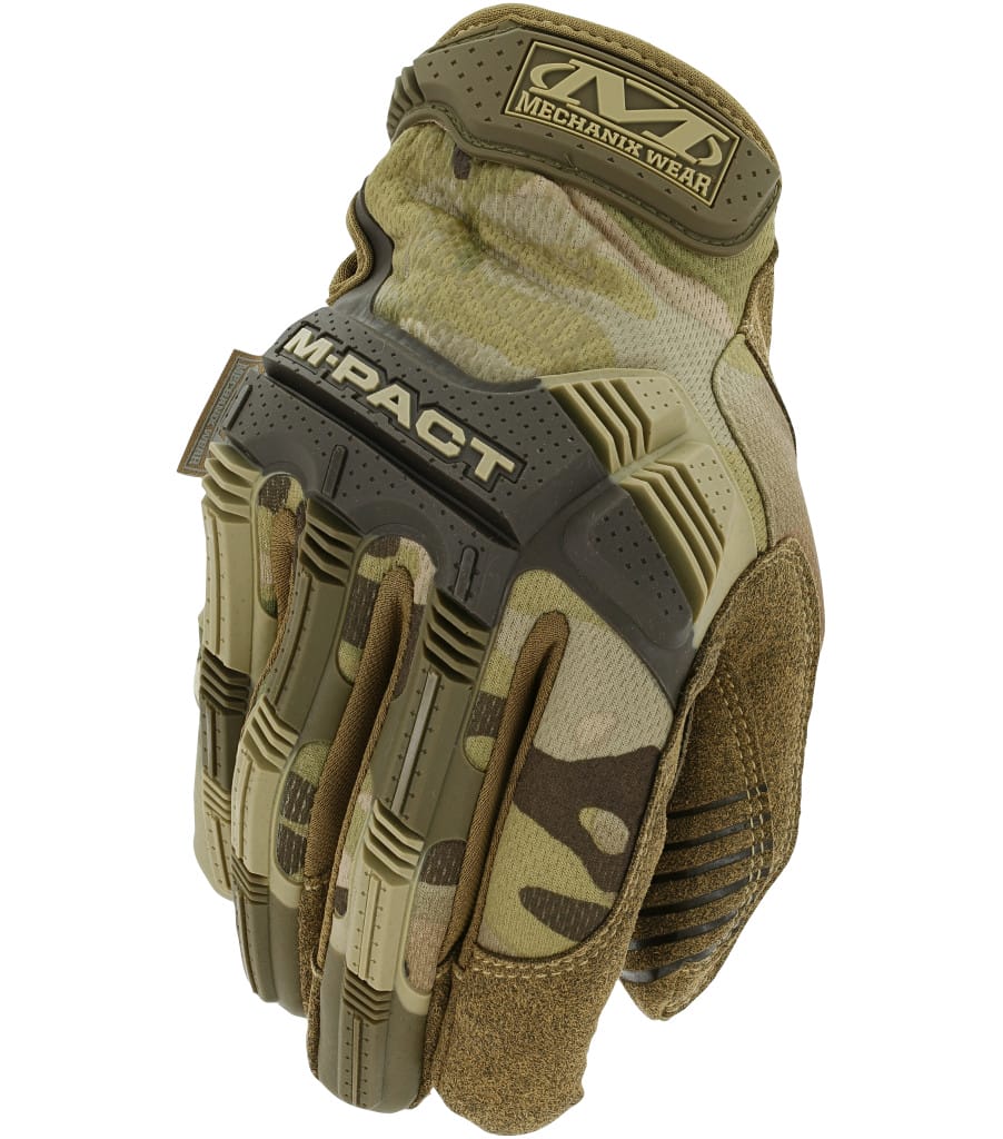 Pirštinės Mechanix M-Pact®