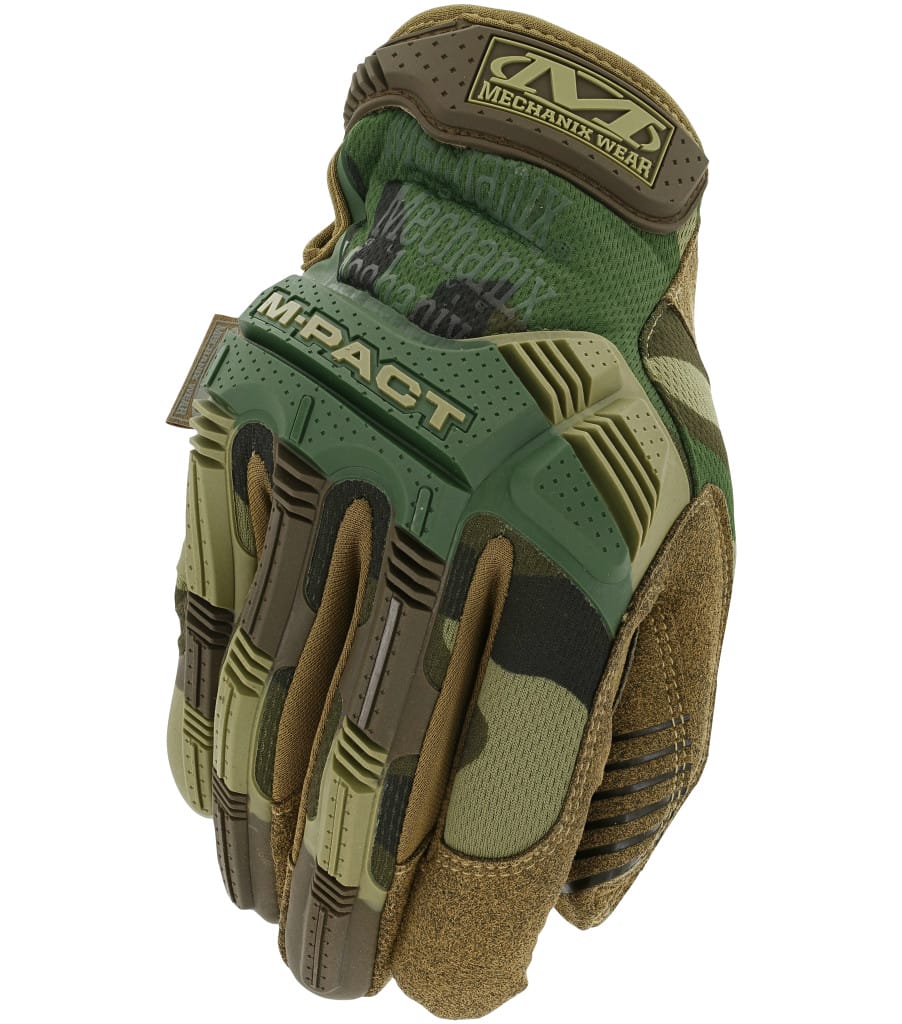 Pirštinės Mechanix M-Pact®