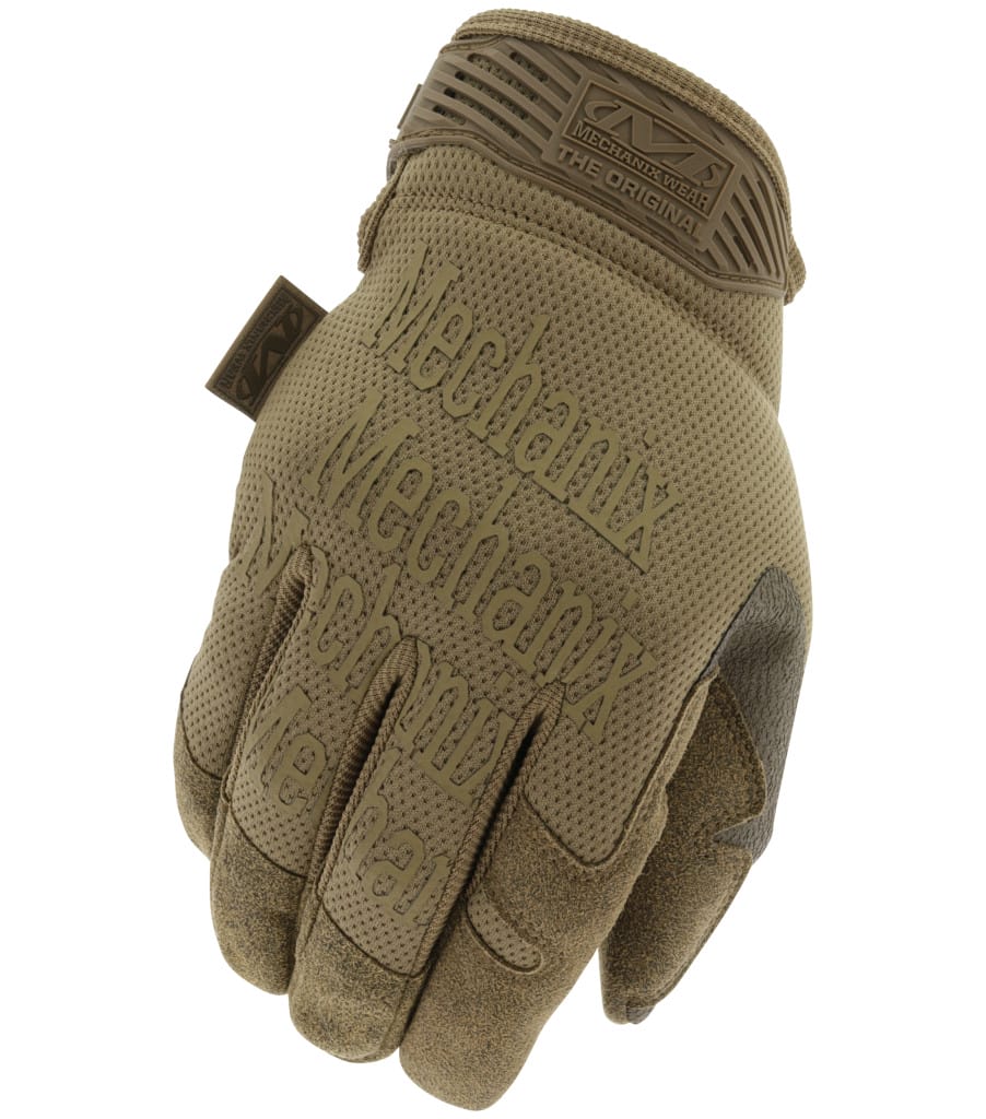 taktines pirstines mechanix original coyote virsus