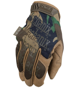 taktines pirstines mechanix original woodland