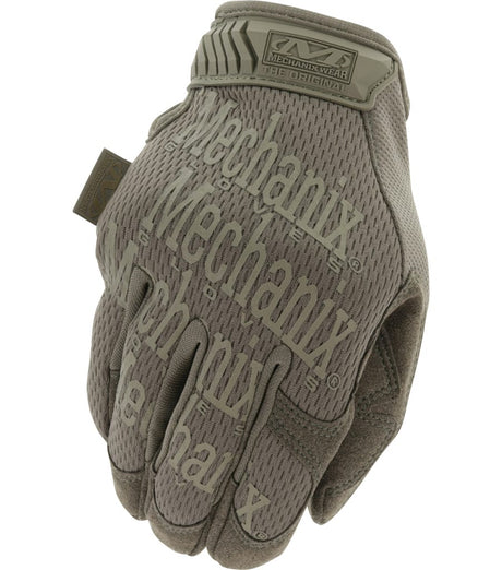 taktines pirstines mechanix original olive zalia