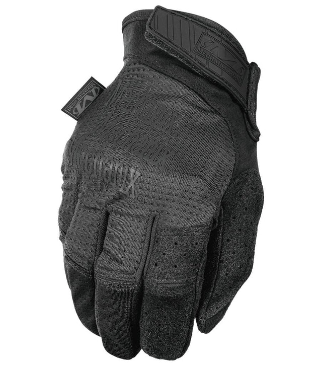 taktines ventiliuojamos pirstines mechanix specialty vent juodos virsus