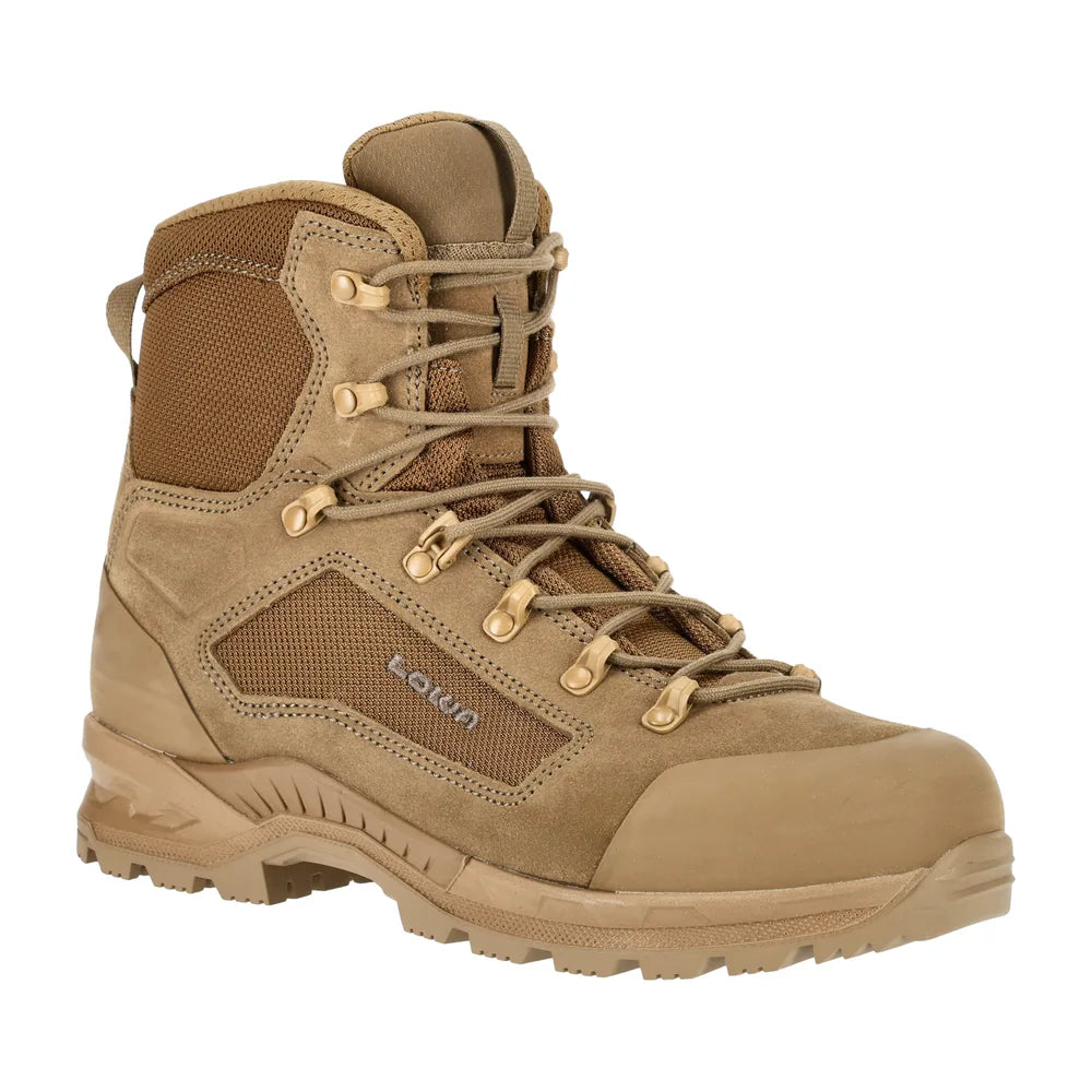 Taktinai batai LOWA Breacher S MID, Coyote