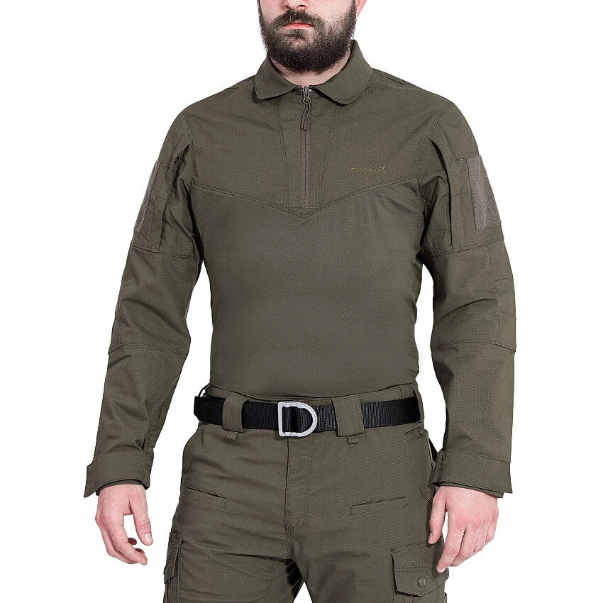 Taktiniai marškinėliai ilgomis rankovėmis Pentagon Ranger