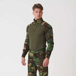 Taktiniai marškiniai Helikon-Tex MCDU Combat Shirt®