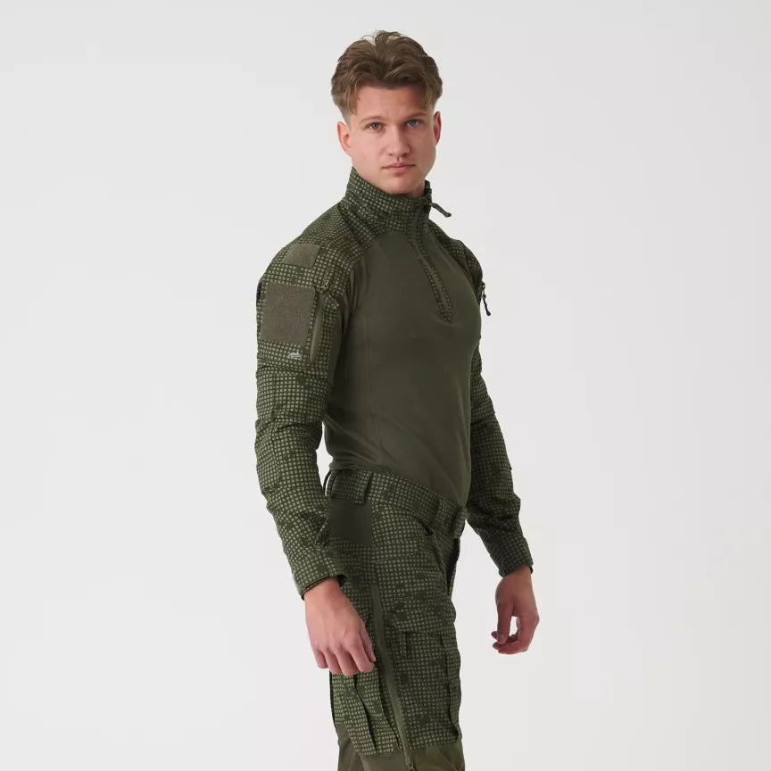 Taktiniai marškiniai Helikon-Tex MCDU Combat Shirt®
