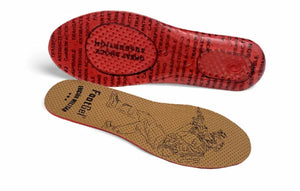 Vidpadžiai Footgel Tactical