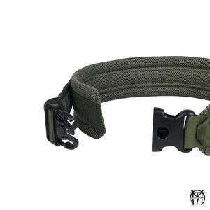 Siaurukas Matuza Tactical Mod. 1.3 su paminkštinimu