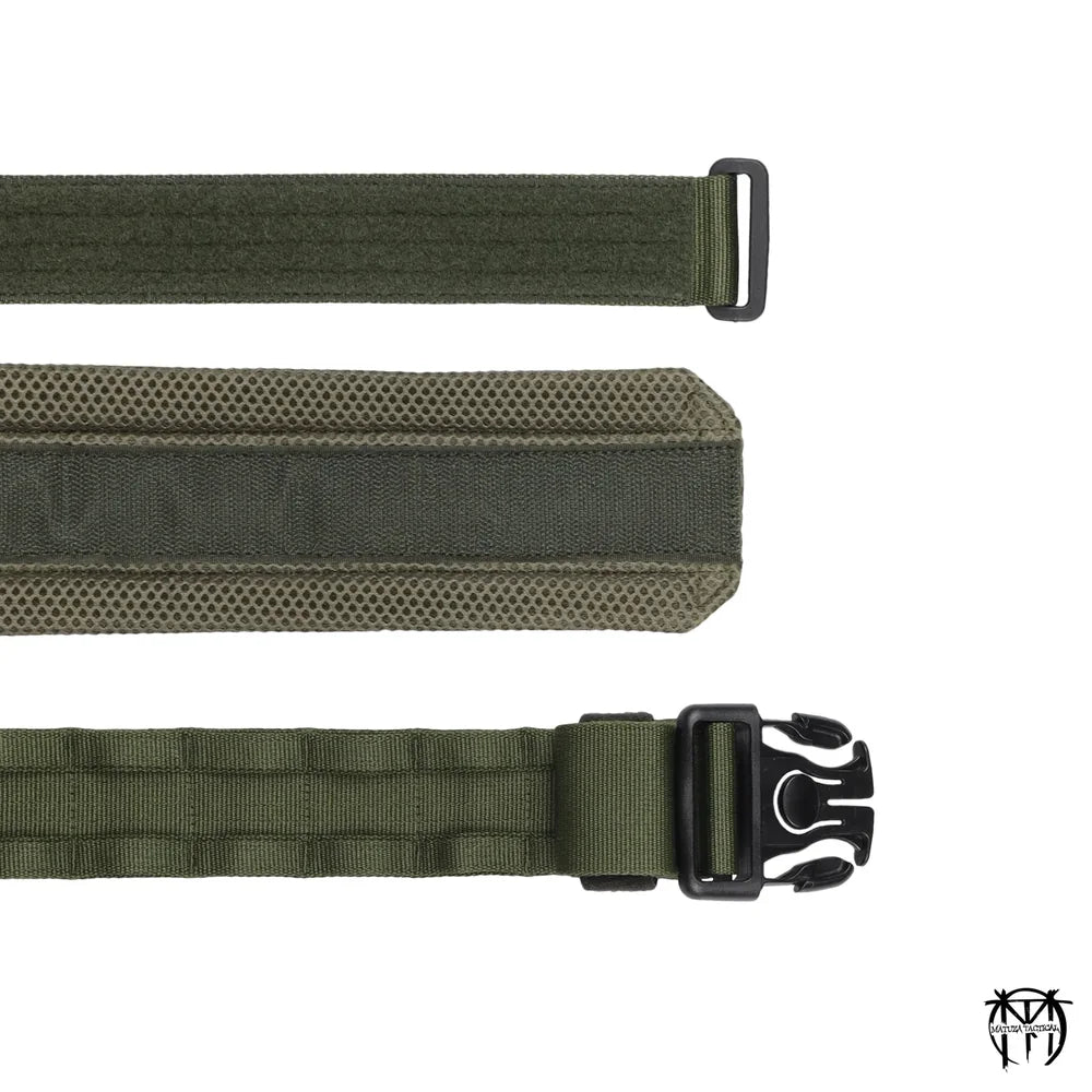 Siaurukas Matuza Tactical Mod. 1.3 su paminkštinimu