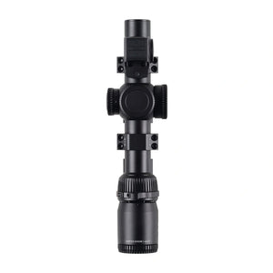 Taktinis kolimatoriaus ir optikos komplektas Vortex AR: Luneta Venom 1-6x24 AR-BDC3 MOA, Kolimatorius Venom 3 MOA