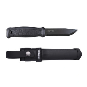 Peilis Morakniv® Garberg Black C Multi-Mount