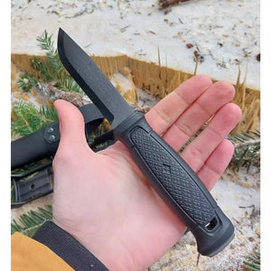 Peilis Morakniv® Garberg Black C