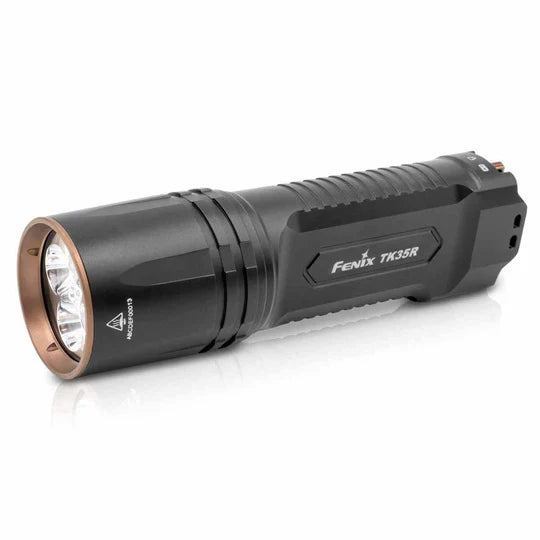 Taktinis prožektorius su UV Fenix TK35R, 5800lm