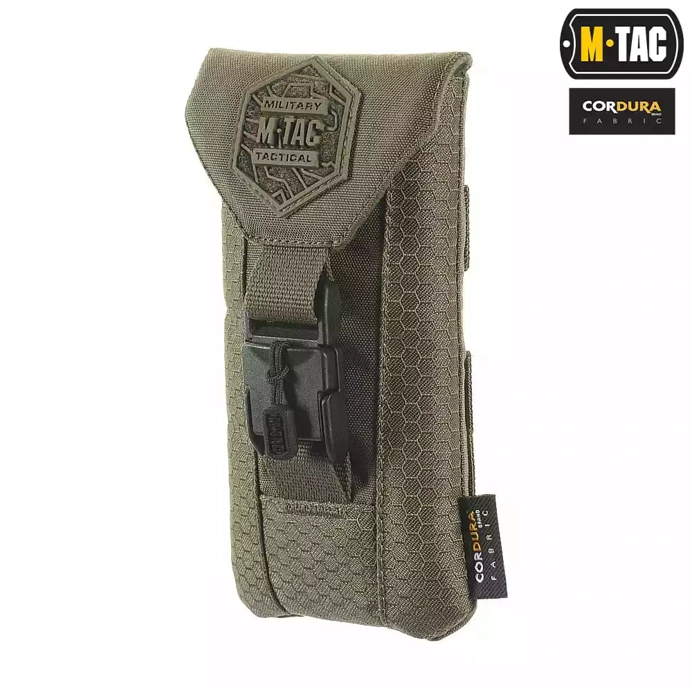 Telefono Dėklas M-Tac Elite Medium Hex