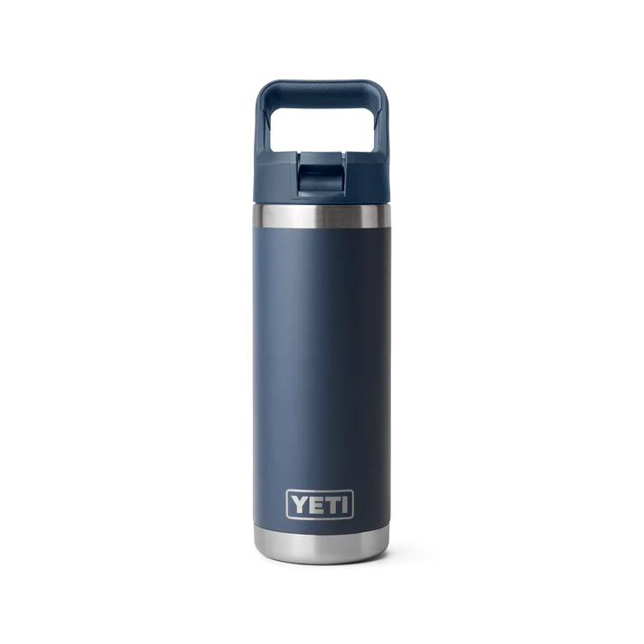 Termo gertuvė YETI RAMBLER® Straw Bottle