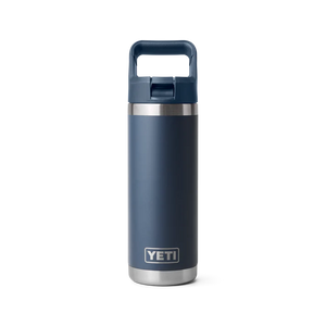 Termo gertuvė YETI RAMBLER® Straw Bottle