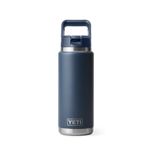 Termo gertuvė YETI RAMBLER® Straw Bottle