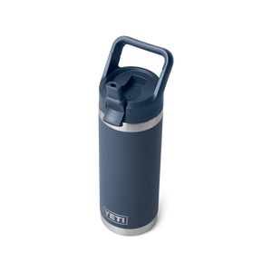 Termo gertuvė YETI RAMBLER® Straw Bottle