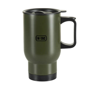 Termo puodelis su dangteliu M-Tac 450ml