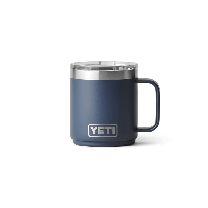 Termo puodelis YETI Rambler® Stackable Mug su Magslider™ dangteliu 